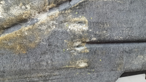 Right underbody protection for Ford Escape MK4 2010 hybrid, tears, wear