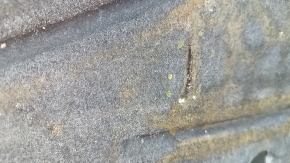 Right underbody protection for Ford Escape MK4 2010 hybrid, tears, wear