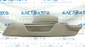 Ford Escape MK4 20-24 right side center console trim, beige