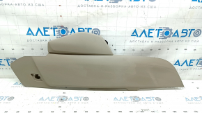 Left side center console trim for Ford Escape MK4 20-24 beige