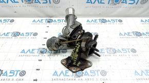 Left turbo for Ford Edge 19-24 2.7T 107kW