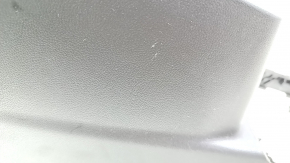 Ford Escape MK4 2020-24 center console trim, black, scratches