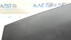 Ford Escape MK4 2020-24 center console trim, black, scratches