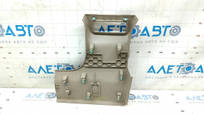 Beige Driver's Knee Pad for Ford Escape MK4 20-24