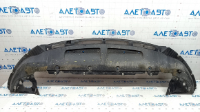 Ford Escape MK4 2025 Front Bumper Guard: Structure, Tears, and Scratches