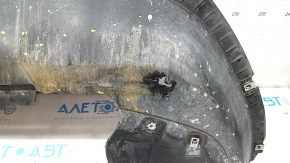 Ford Escape MK4 2025 Front Bumper Guard: Structure, Tears, and Scratches