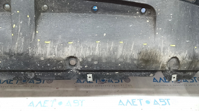 Ford Escape MK4 2025 Front Bumper Guard: Structure, Tears, and Scratches