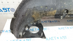 Ford Escape MK4 2025 Front Bumper Guard: Structure, Tears, and Scratches