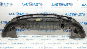 Ford Escape MK4 2025 Front Bumper Guard: Structure, Tears, and Scratches