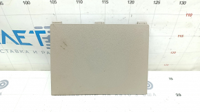 Ford Escape MK4 20-24 Beige Small Center Lower Front Panel Trim