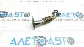Left Turbocharger Cooling Pipe for Ford Edge 19-24 2.7T