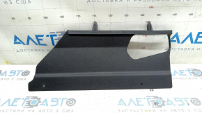 Ford Escape MK4 20-24 passenger footwell trim, black