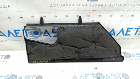 Ford Escape MK4 20-24 passenger footwell trim, black