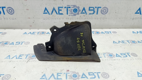 Right front mudguard liner for Ford Escape MK4 20-24 rubber, wear and tear on fasteners