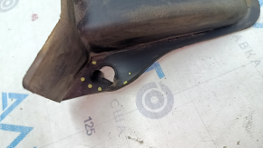 Right front mudguard liner for Ford Escape MK4 20-24 rubber, wear and tear on fasteners