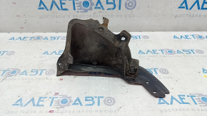 Right front mudguard liner for Ford Escape MK4 20-24 rubber, wear and tear on fasteners