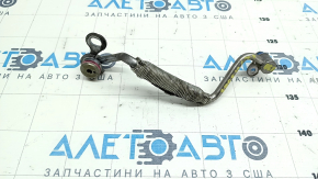 Left Turbocharger Cooling Pipe for Ford Edge 19-24 2.7T
