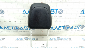 Front right headrest for Ford Escape MK4 2020-22 leather, beige with black