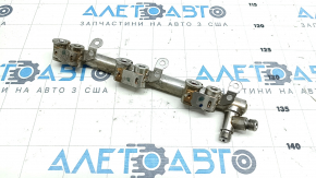 Fuel rail right Ford Edge 19-23 2.7T