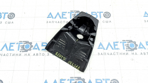 BMW 3 G20 19-24 interior mirror cover, black, for rain sensor and camera, broken mount