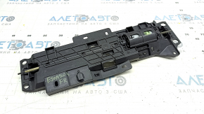 Ford Escape MK4 20-24 passenger seat longitudinal adjustment motor with mount, without frame
