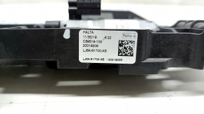 Ford Escape MK4 20-24 passenger seat longitudinal adjustment motor with mount, without frame