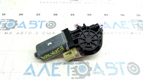 Ford Escape MK4 20-24 driver's seat lower cushion adjustment motor, rear