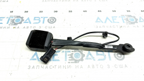 Ford Escape MK4 20-24 Black Driver's Seat Belt Latch