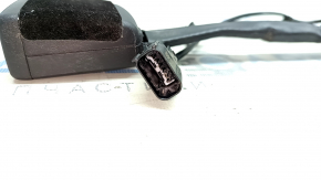 Ford Escape MK4 20-24 Black Driver's Seat Belt Latch