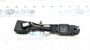 Ford Escape MK4 20-24 Passenger Seat Belt Latch Black
