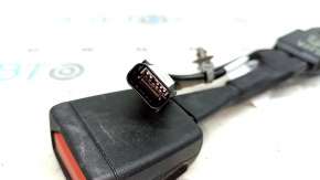 Ford Escape MK4 20-24 Passenger Seat Belt Latch Black