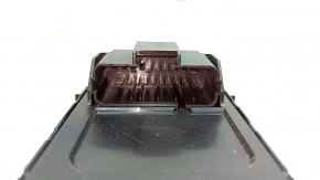 Ford Escape MK4 20-24 passenger seat control, black, with buttons
