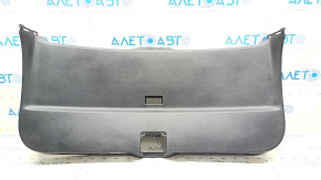 Lower tailgate trim for Ford Escape MK4 20-22, black, no caps, scratches