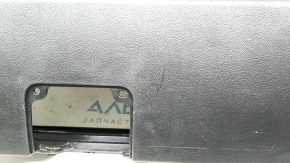 Lower tailgate trim for Ford Escape MK4 20-22, black, no caps, scratches