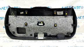 Lower tailgate trim for Ford Escape MK4 20-22, black, no caps, scratches