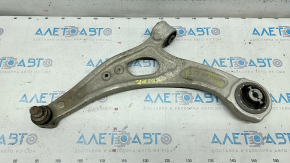 The lower front left control arm of a Ford Escape MK4 20-24 has a torn silent block.
