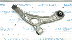 The lower front left control arm of a Ford Escape MK4 20-24 has a torn silent block.