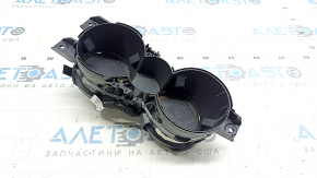 Ford Escape MK4 20-24 center console cup holder, black, with backlight