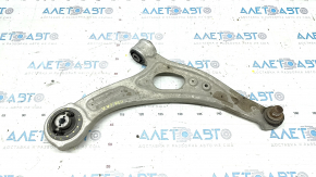 The lower front right control arm of a Ford Escape MK4 20-24 has a torn silent block.