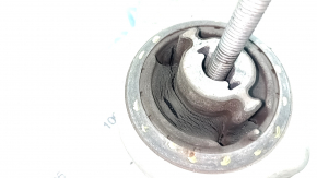The lower front right control arm of a Ford Escape MK4 20-24 has a torn silent block.