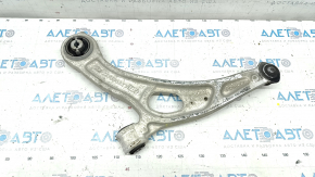 The lower front right control arm of a Ford Escape MK4 20-24 has a torn silent block.