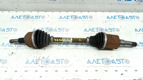 Front left half shaft for Ford Escape MK4 2020 hybrid, plug-in, rusty