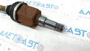 Front left half shaft for Ford Escape MK4 2020 hybrid, plug-in, rusty