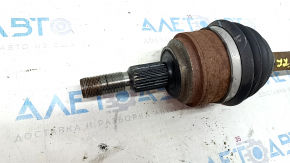 Front left half shaft for Ford Escape MK4 2020 hybrid, plug-in, rusty