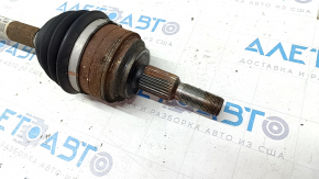 Front right half shaft for Ford Escape MK4 2020 hybrid, plug-in FWD, rusty