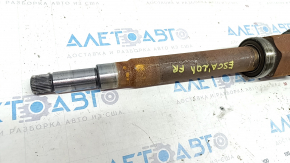 Front right half shaft for Ford Escape MK4 2020 hybrid, plug-in FWD, rusty