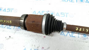 Front right half shaft for Ford Escape MK4 2020 hybrid, plug-in FWD, rusty