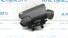 Jeep Cherokee KL 14-22 3.2 resonator mount broken