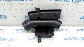Jeep Cherokee KL 14-22 3.2 resonator mount broken