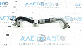 Pipe for automatic transmission cooler Ford Edge 19-24 2.7T